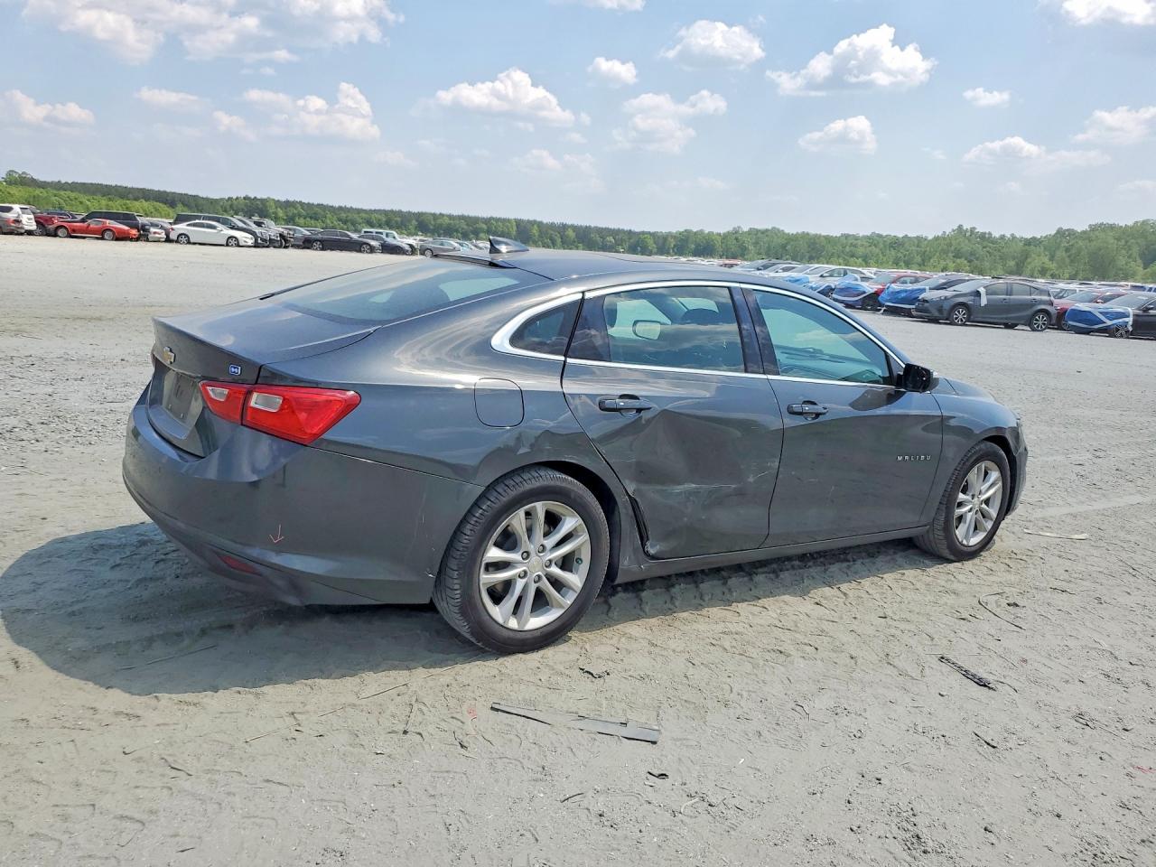 2016 CHEVROLET MALIBU HYBRID photo 5