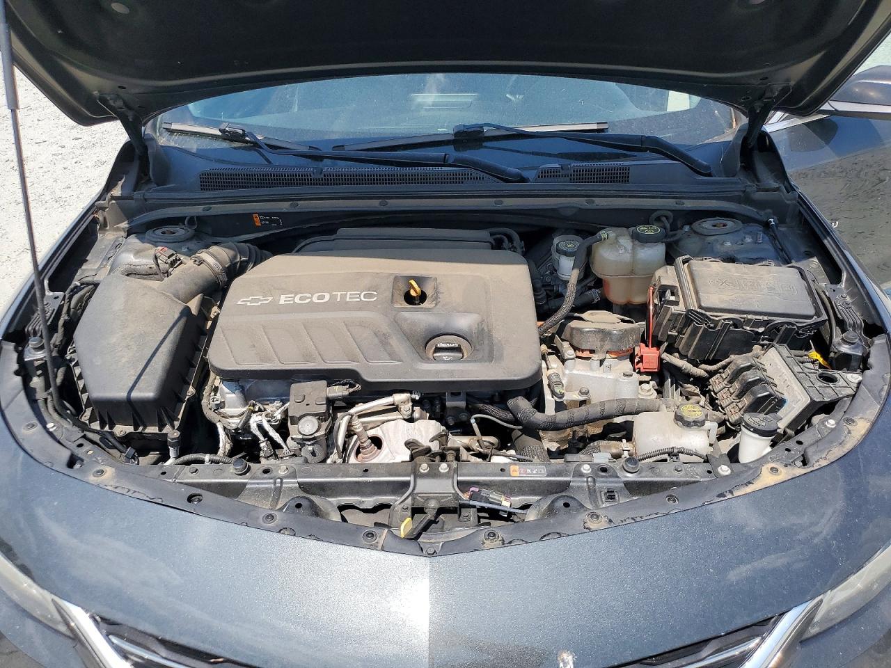 2016 CHEVROLET MALIBU HYBRID photo 21