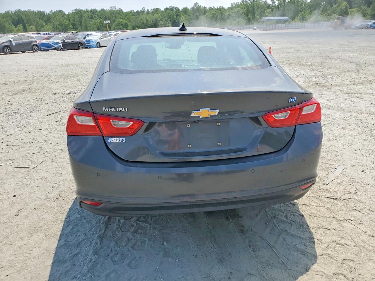 2016 CHEVROLET MALIBU HYBRID photo 11