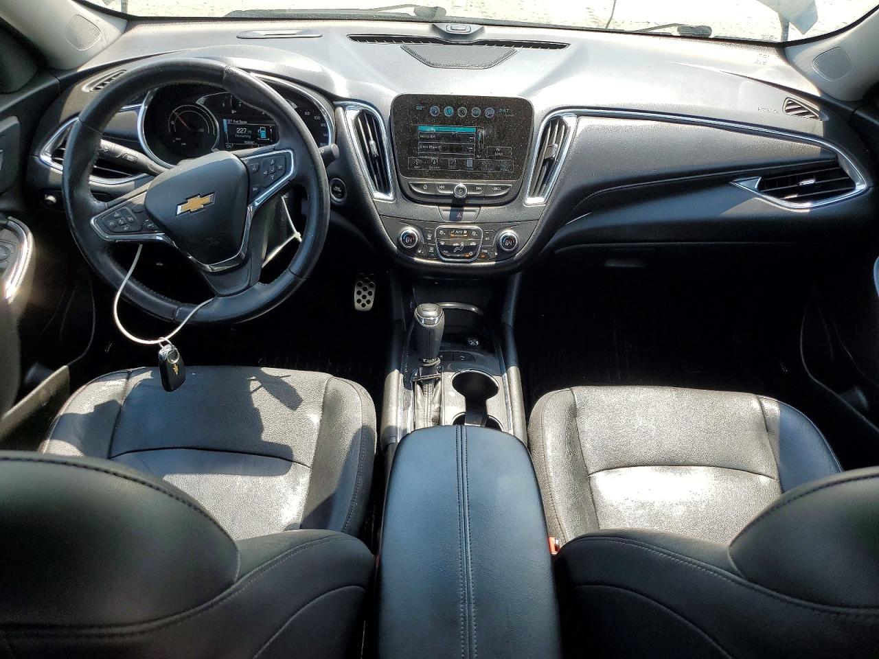 2016 CHEVROLET MALIBU HYBRID photo 15
