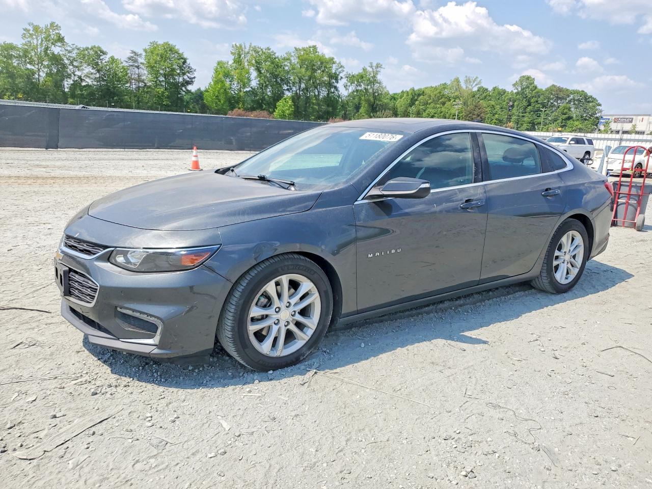 2016 CHEVROLET MALIBU