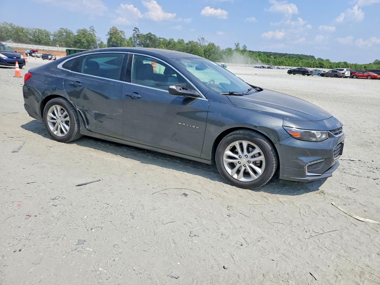 2016 CHEVROLET MALIBU HYBRID photo 7