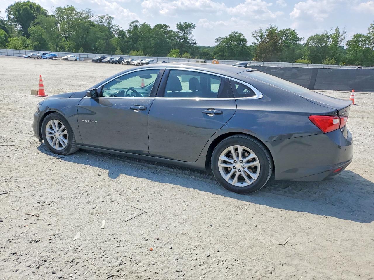 2016 CHEVROLET MALIBU HYBRID photo 3