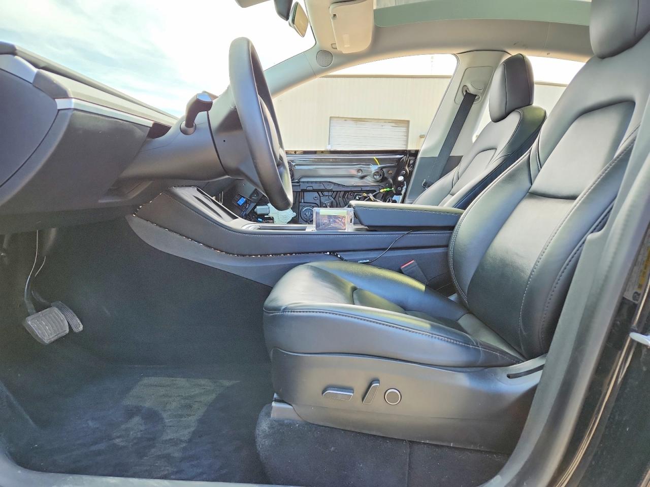 2021 TESLA MODEL Y photo 7