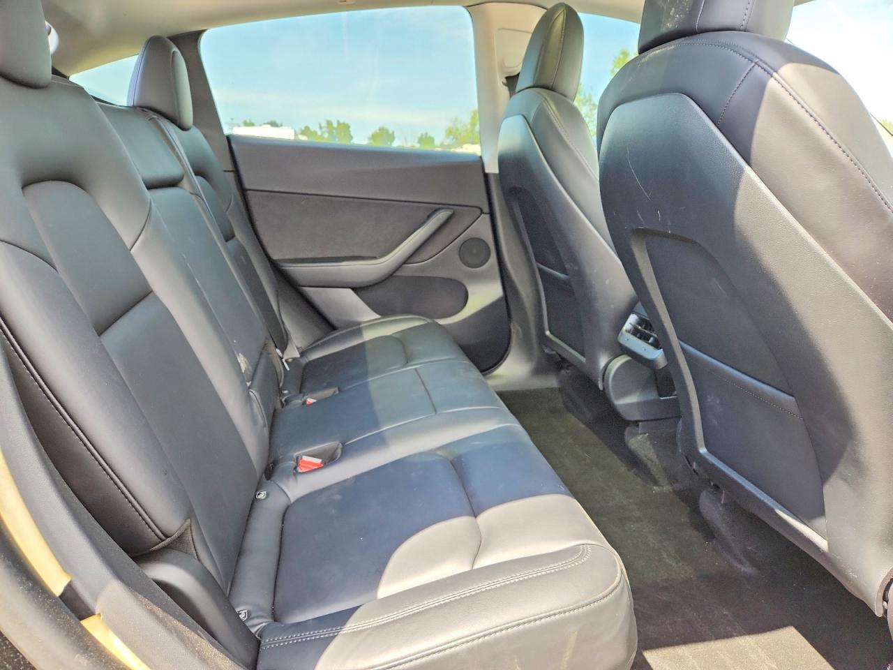 2021 TESLA MODEL Y photo 10