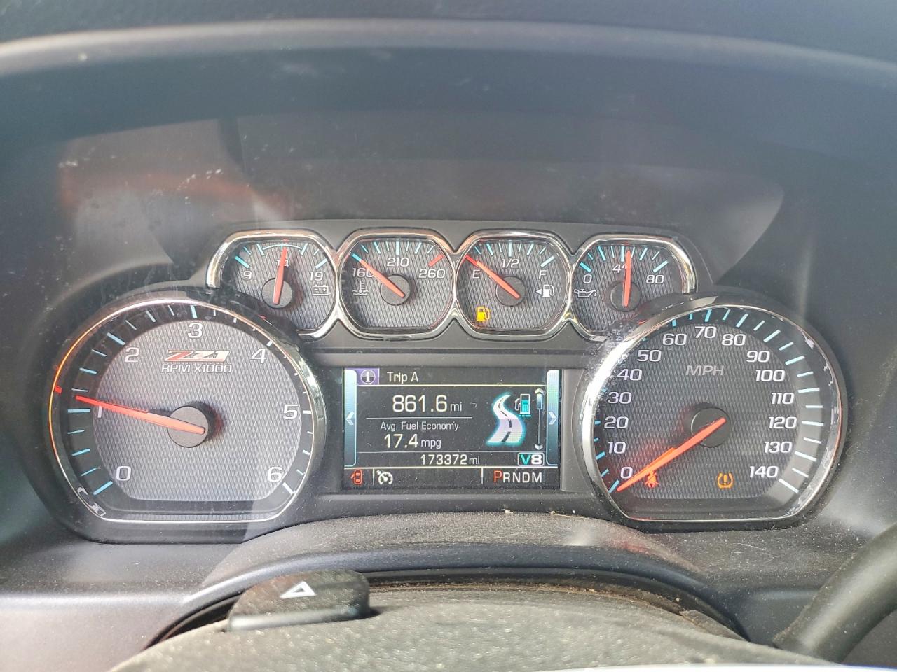 2014 CHEVROLET SILVERADO K1500 LT photo 17