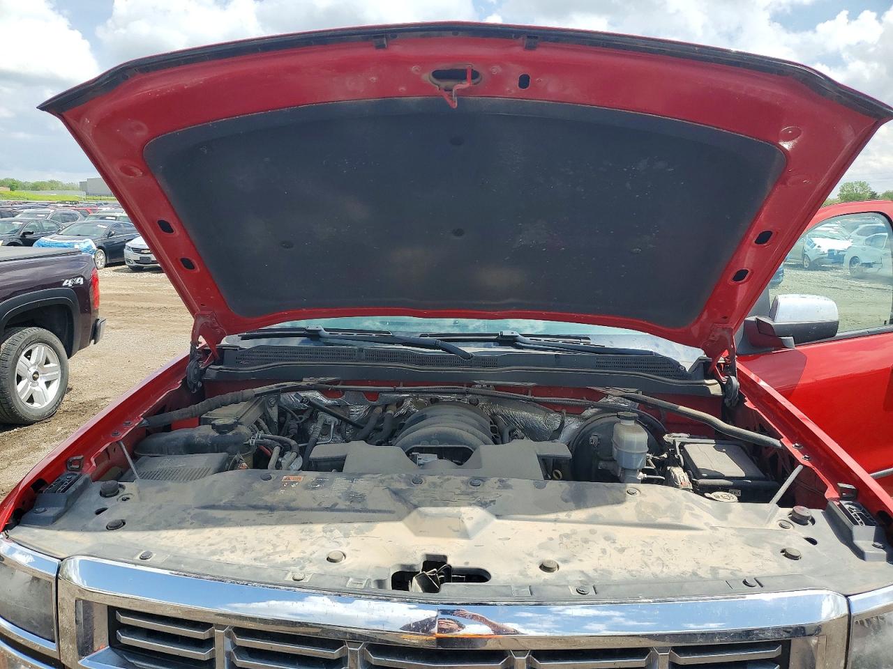 2014 CHEVROLET SILVERADO K1500 LT photo 21