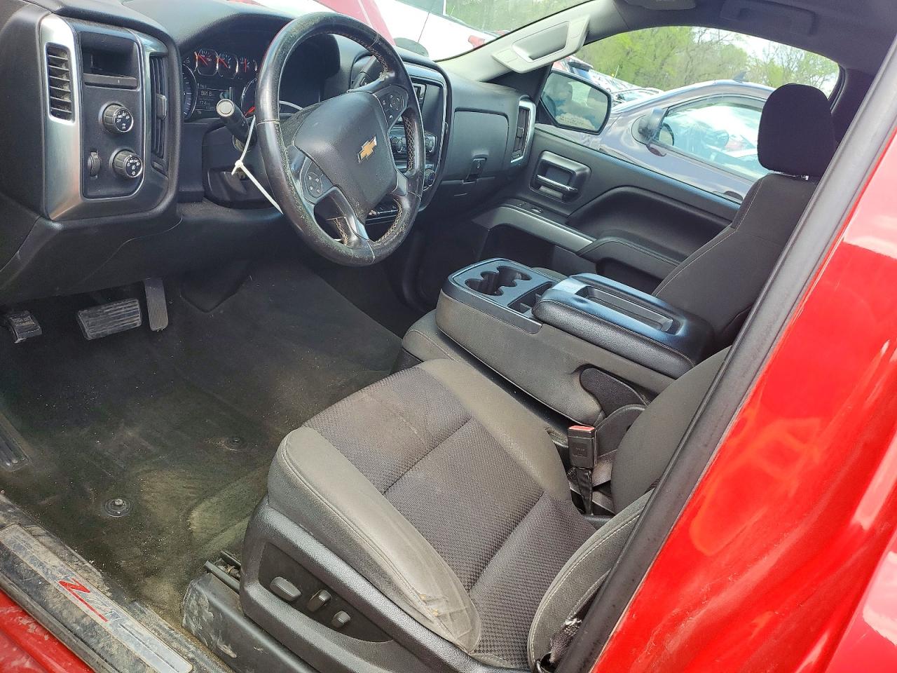 2014 CHEVROLET SILVERADO K1500 LT photo 15