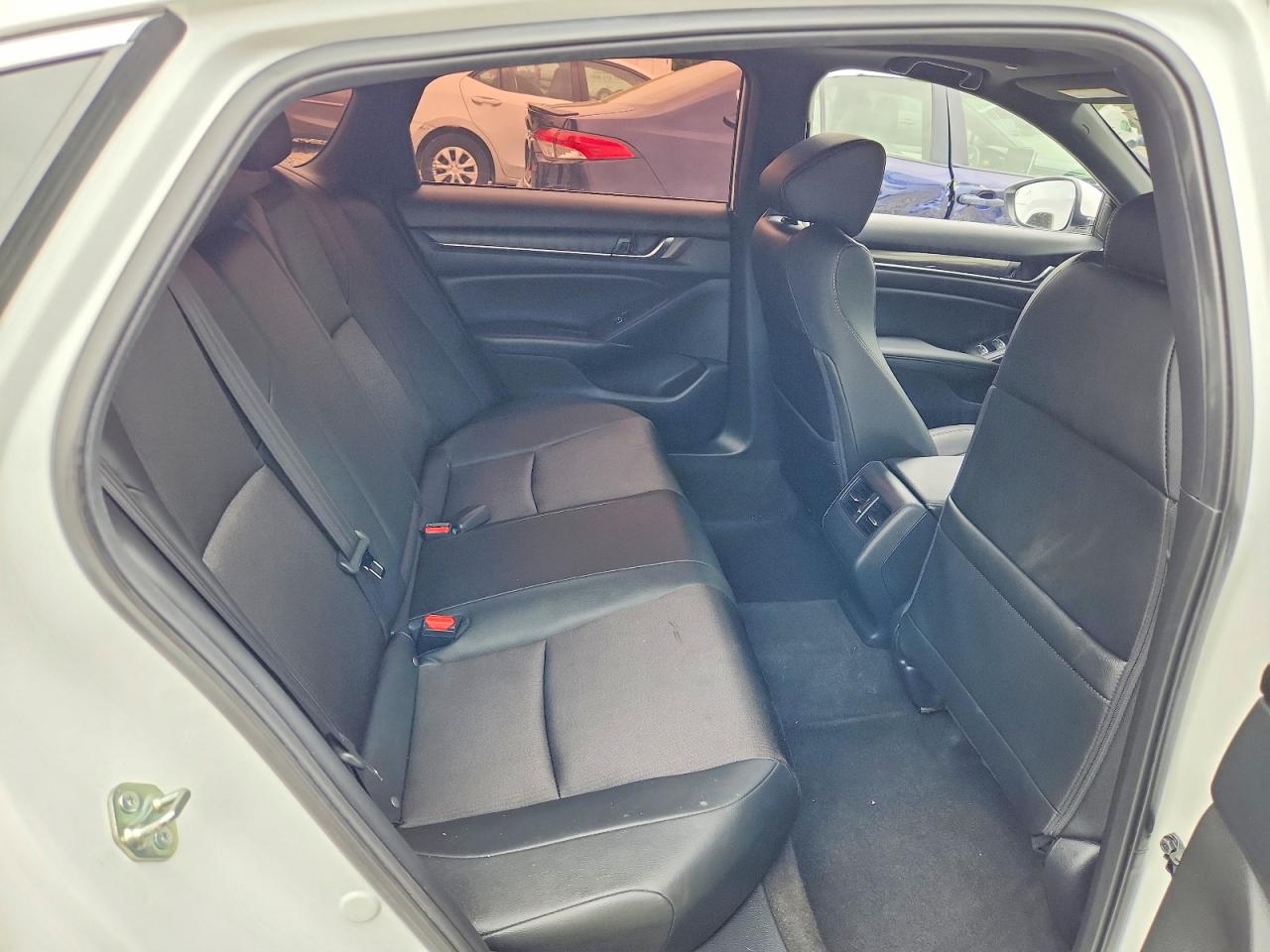 2020 HONDA ACCORD SPORT photo 10