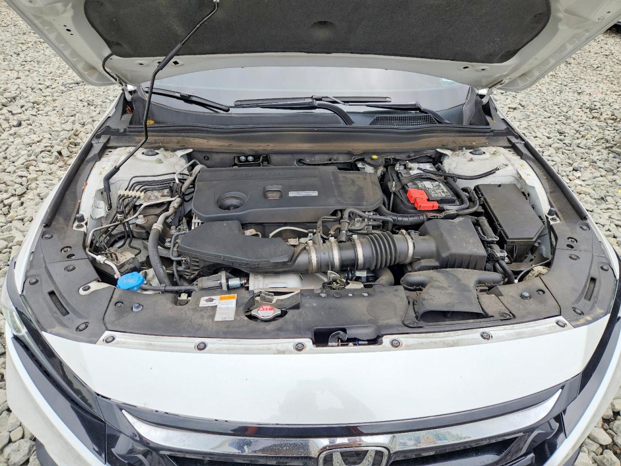 2020 HONDA ACCORD SPORT photo 11