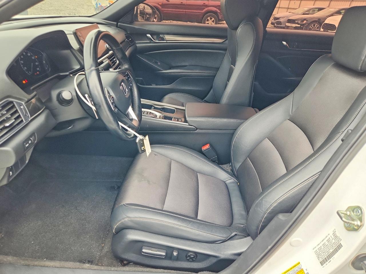 2020 HONDA ACCORD SPORT photo 7