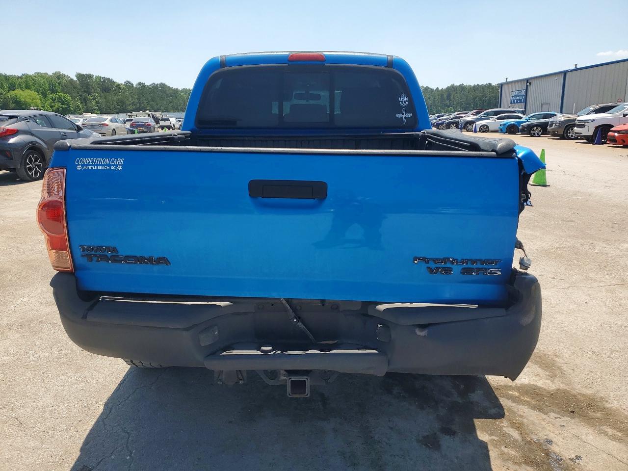 2006 TOYOTA TACOMA DOUBLE CAB PRERUNNER photo 11