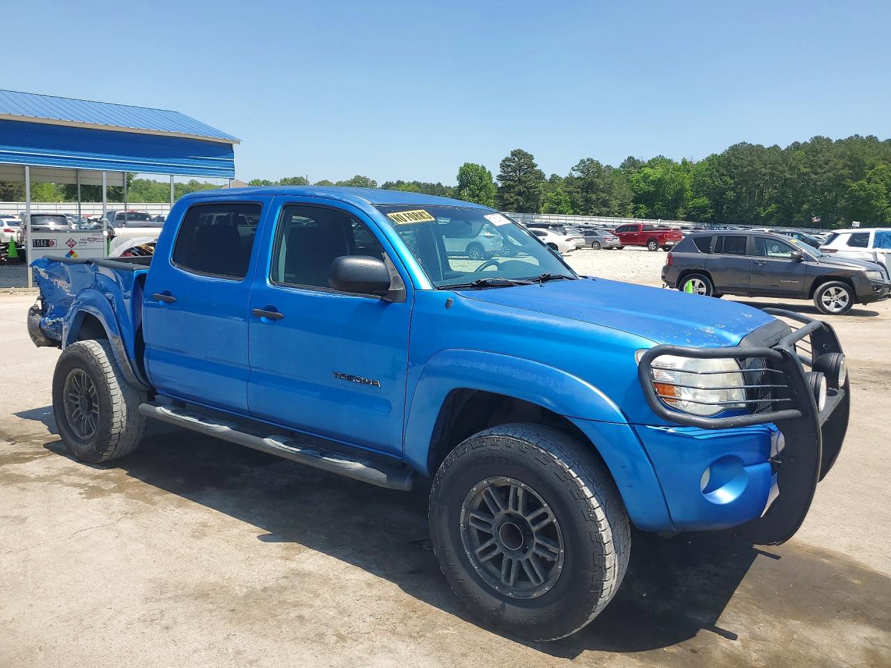 2006 TOYOTA TACOMA DOUBLE CAB PRERUNNER photo 7