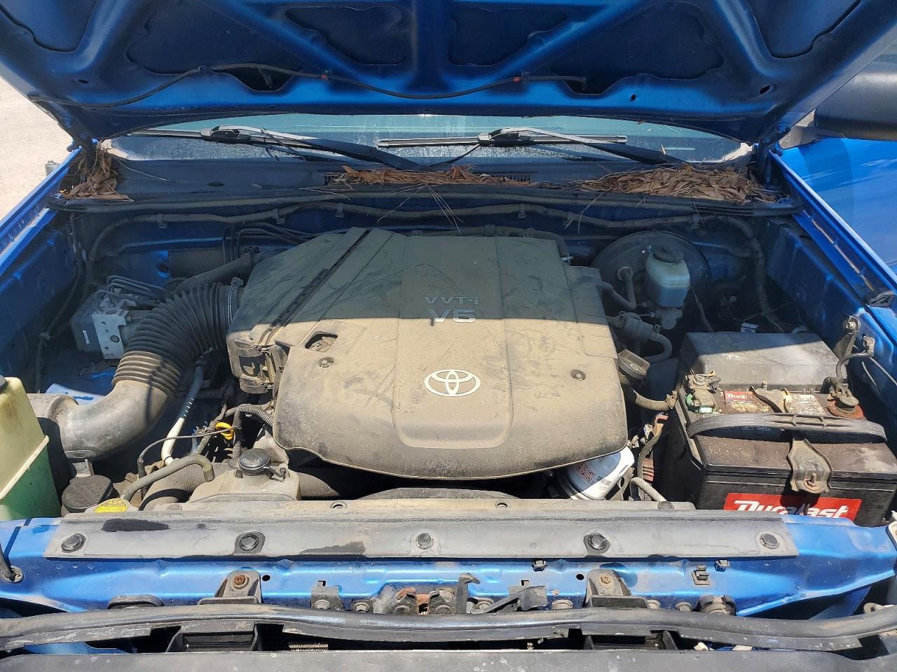 2006 TOYOTA TACOMA DOUBLE CAB PRERUNNER photo 21