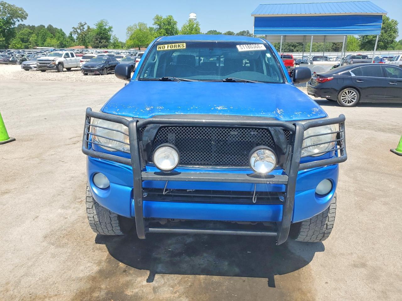 2006 TOYOTA TACOMA DOUBLE CAB PRERUNNER photo 9