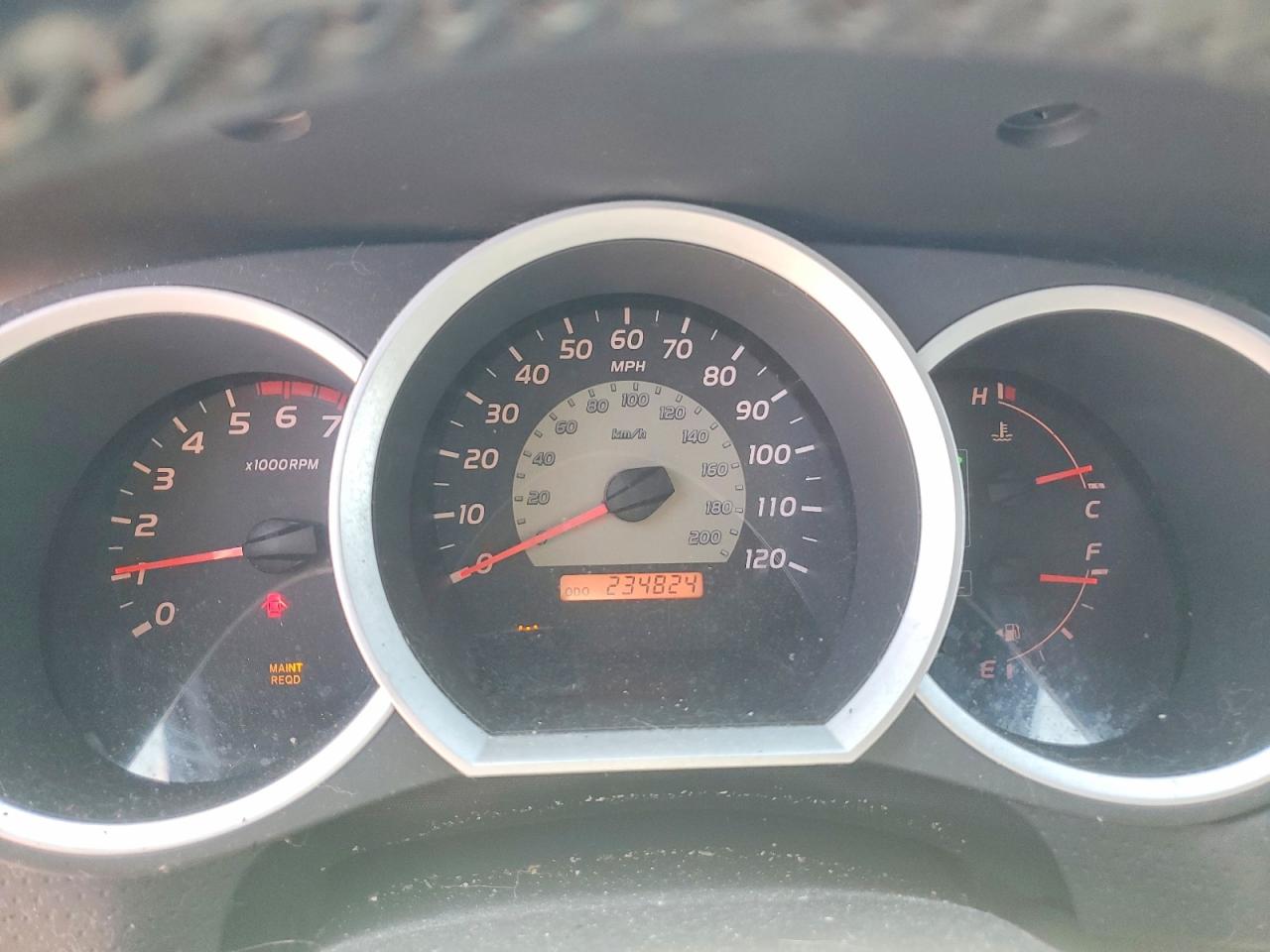 2006 TOYOTA TACOMA DOUBLE CAB PRERUNNER photo 17
