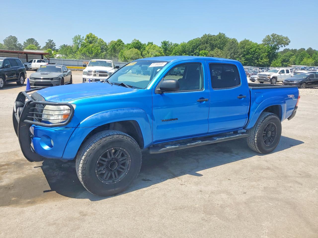 2006 TOYOTA TACOMA