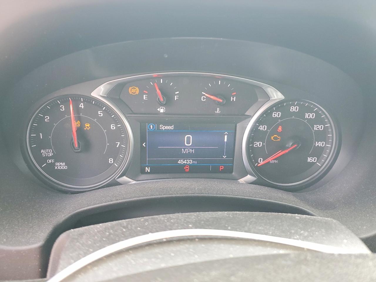 2019 GMC TERRAIN SLE photo 17