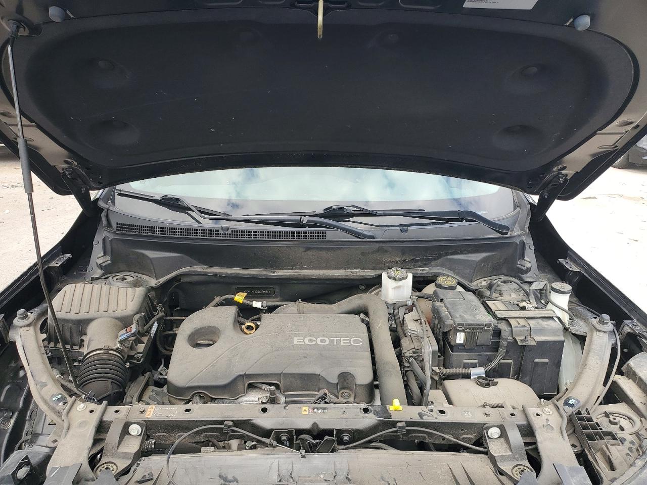 2019 GMC TERRAIN SLE photo 23