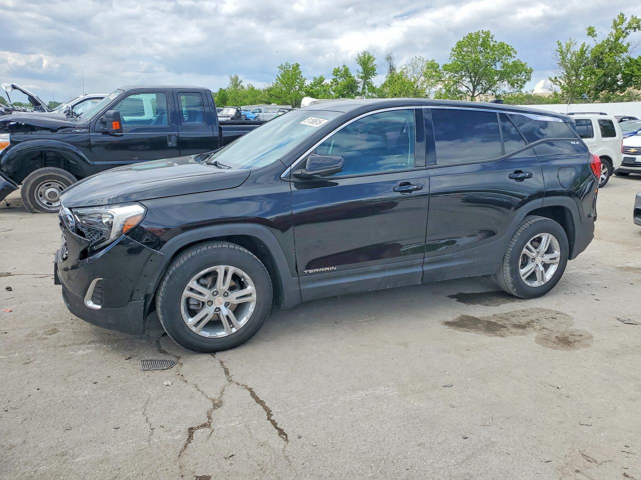 2019 GMC TERRAIN