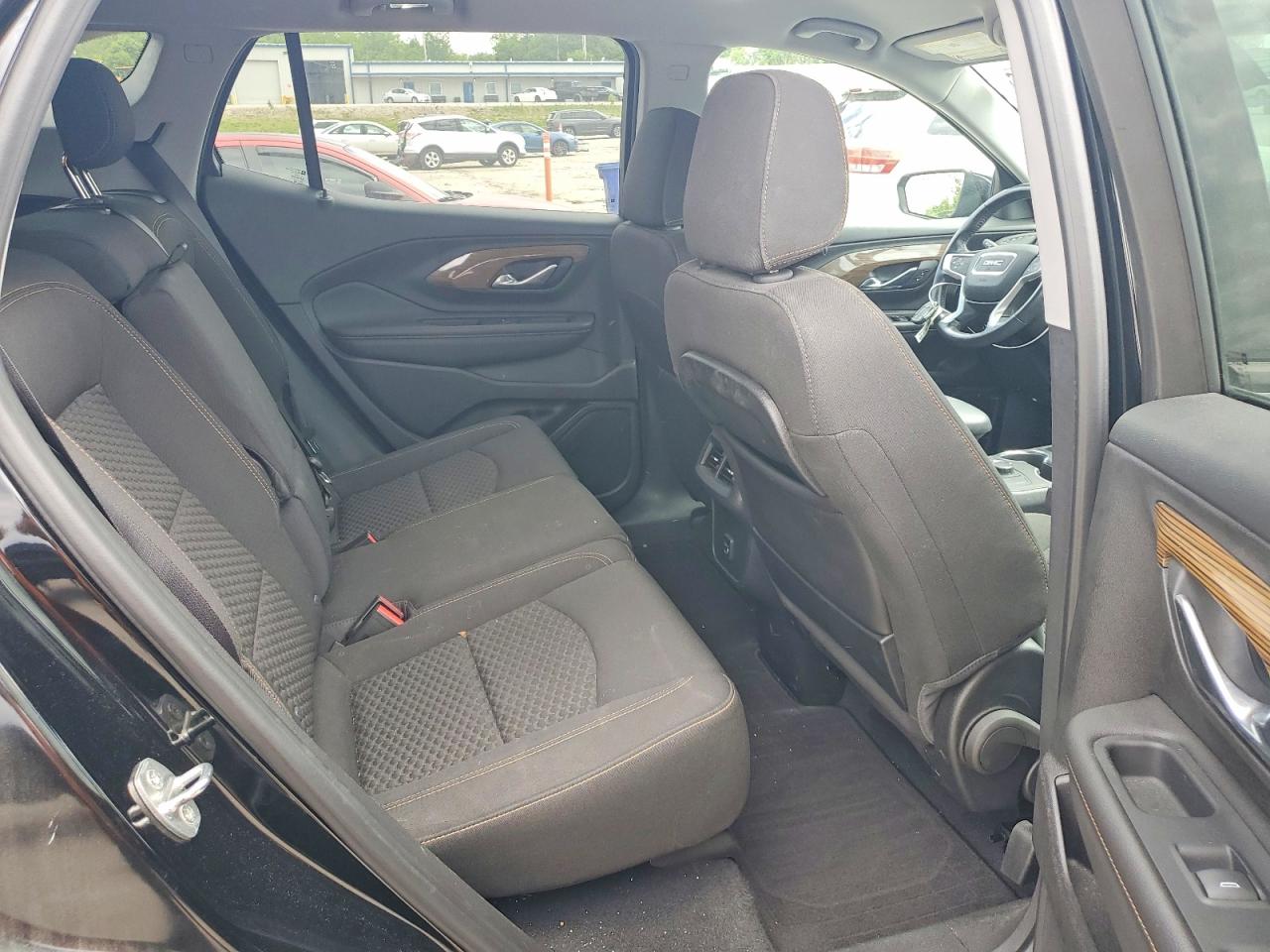 2019 GMC TERRAIN SLE photo 21