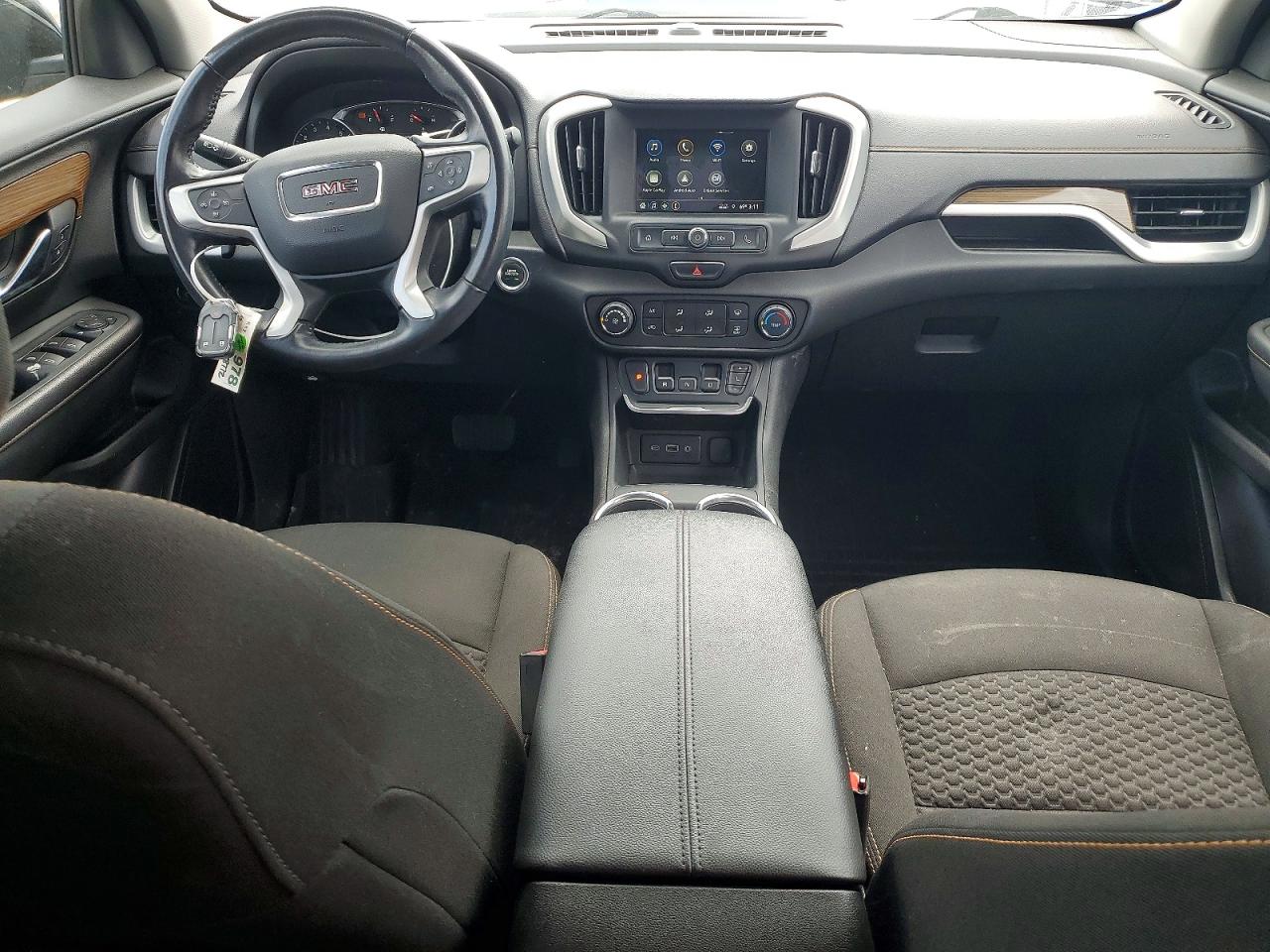 2019 GMC TERRAIN SLE photo 15