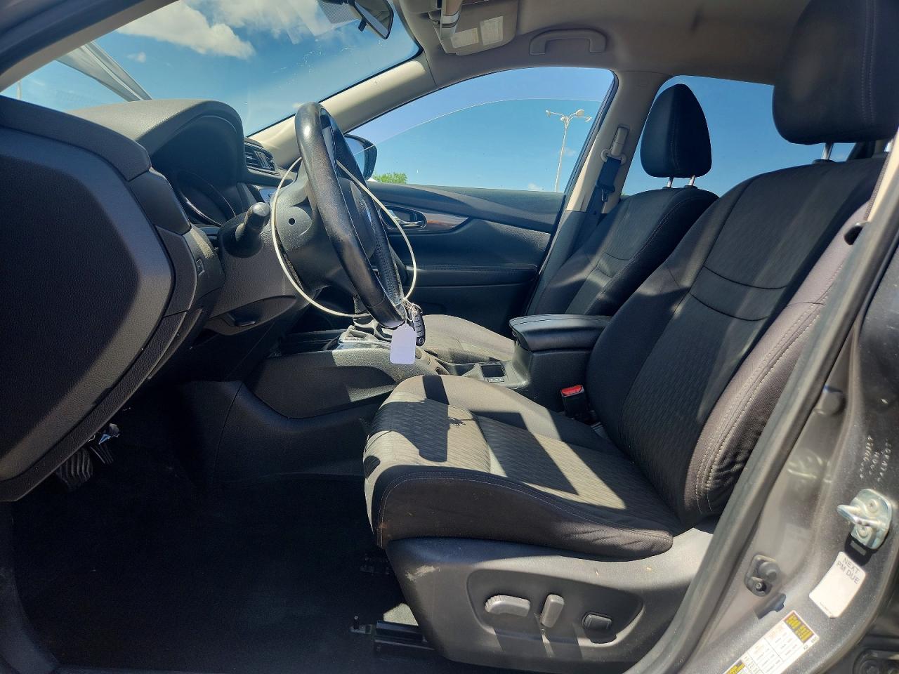 2018 NISSAN ROGUE SV photo 13