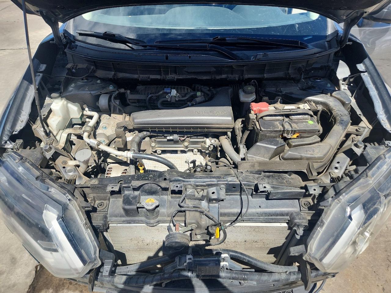 2018 NISSAN ROGUE SV photo 23