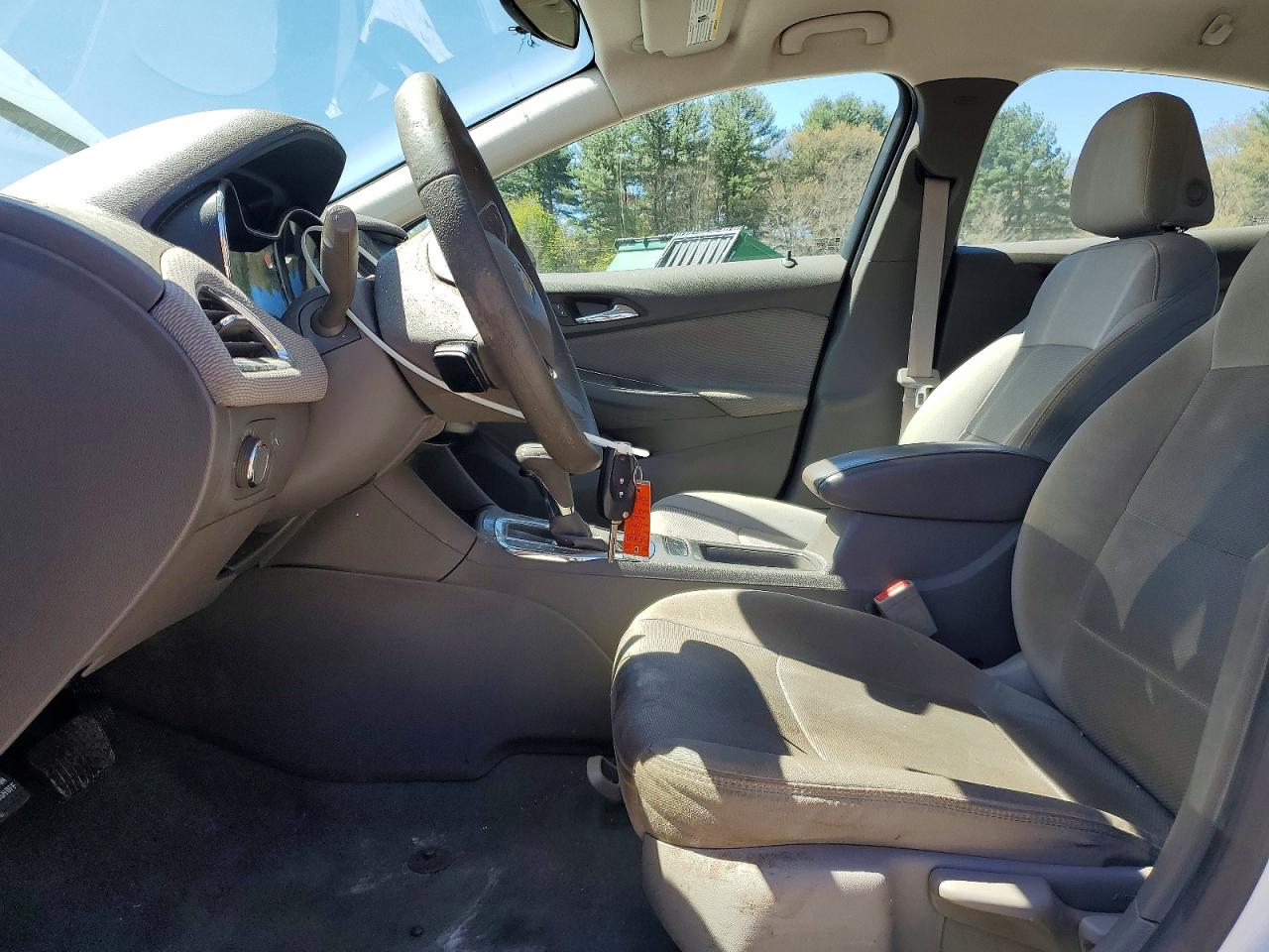 2017 CHEVROLET CRUZE LT photo 13