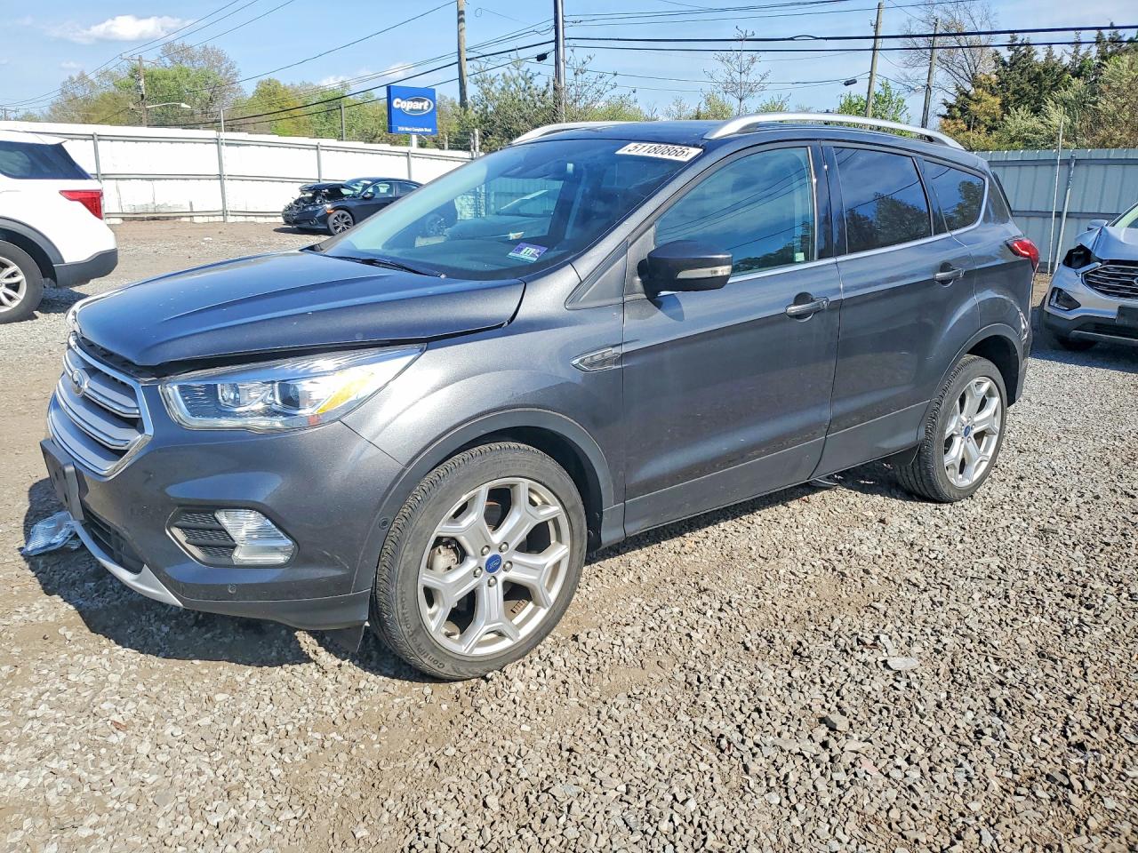 2019 FORD ESCAPE