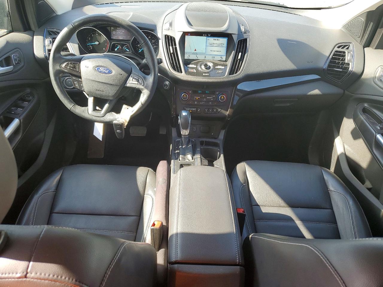 2019 FORD ESCAPE TITANIUM photo 8