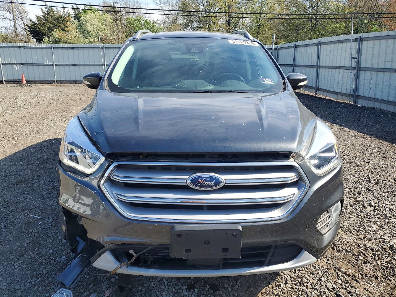 2019 FORD ESCAPE TITANIUM photo 5