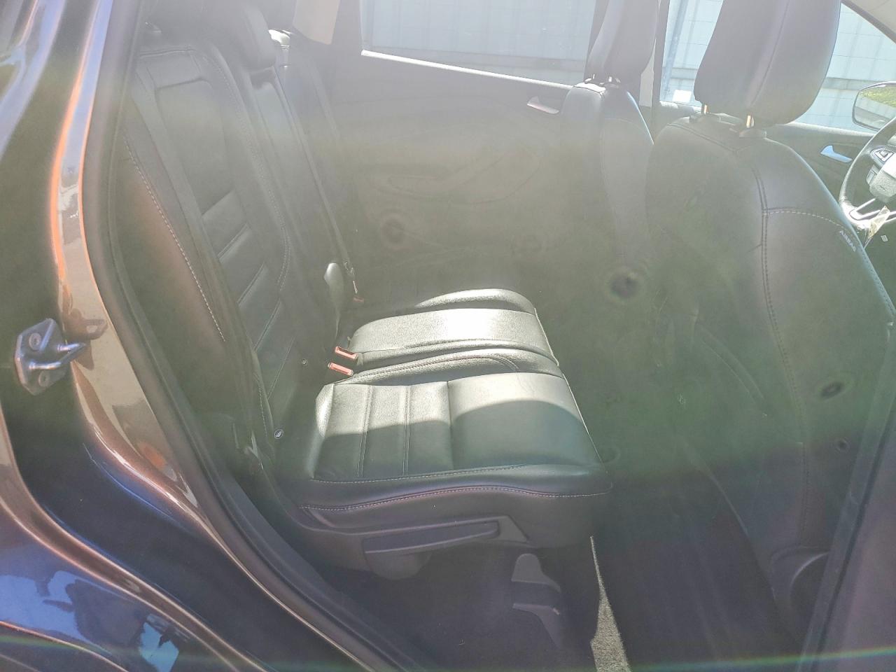 2019 FORD ESCAPE TITANIUM photo 11