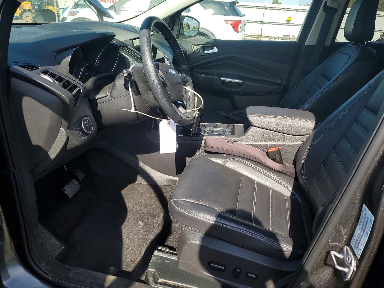 2019 FORD ESCAPE TITANIUM photo 7