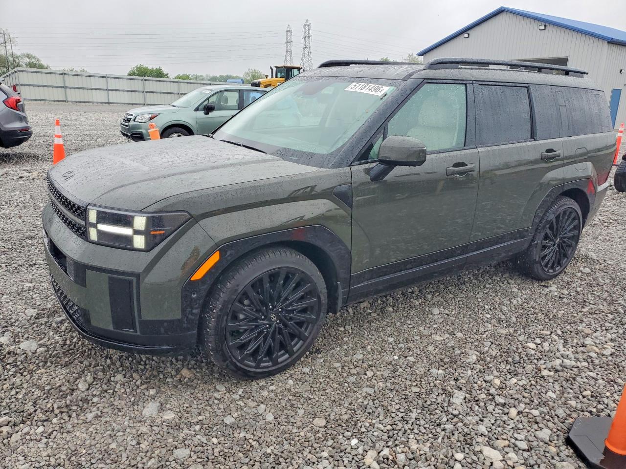 2025 HYUNDAI SANTA FE