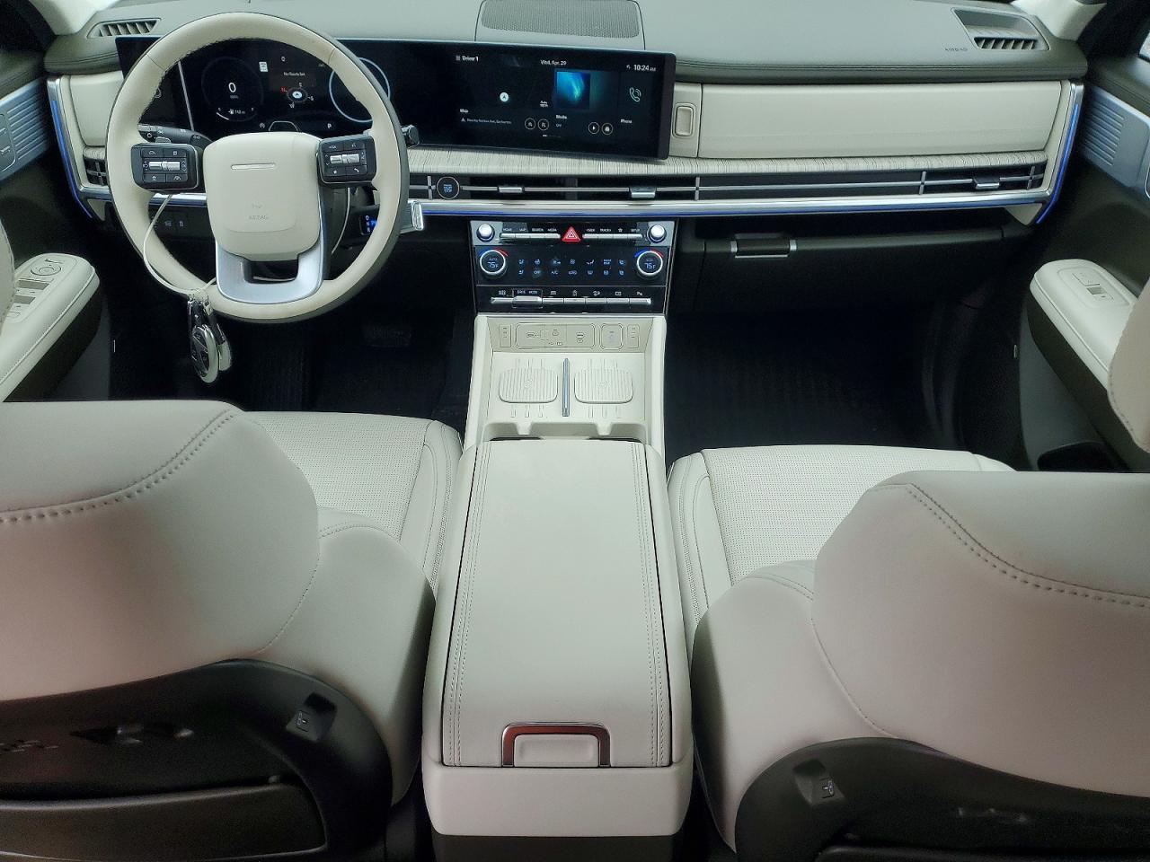 2025 HYUNDAI SANTA FE CALLIGRAPHY photo 22