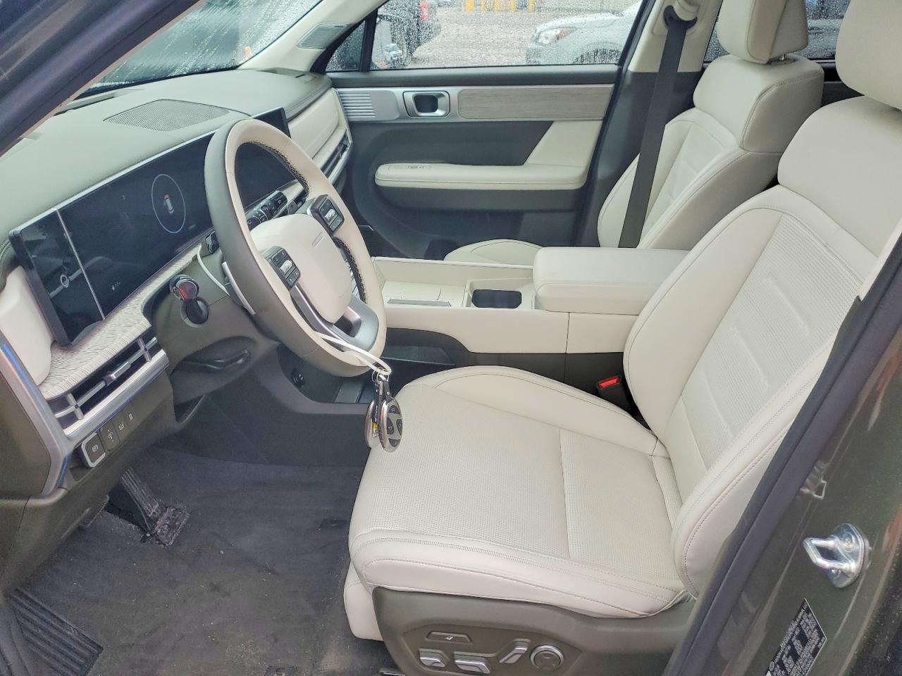 2025 HYUNDAI SANTA FE CALLIGRAPHY photo 19