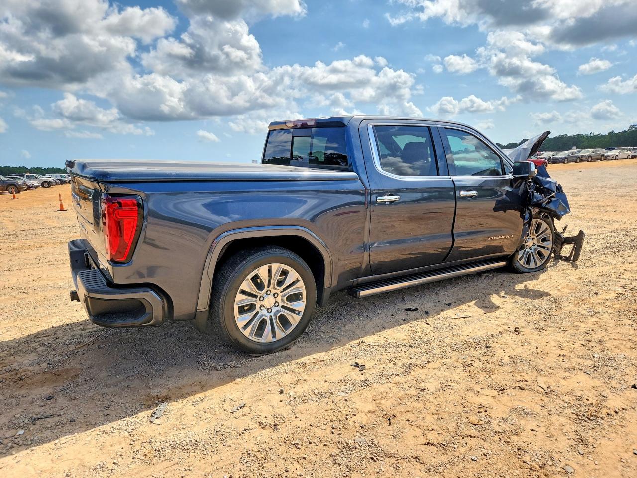 2021 GMC SIERRA K1500 DENALI photo 5