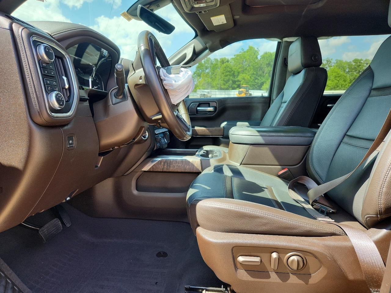 2021 GMC SIERRA K1500 DENALI photo 13