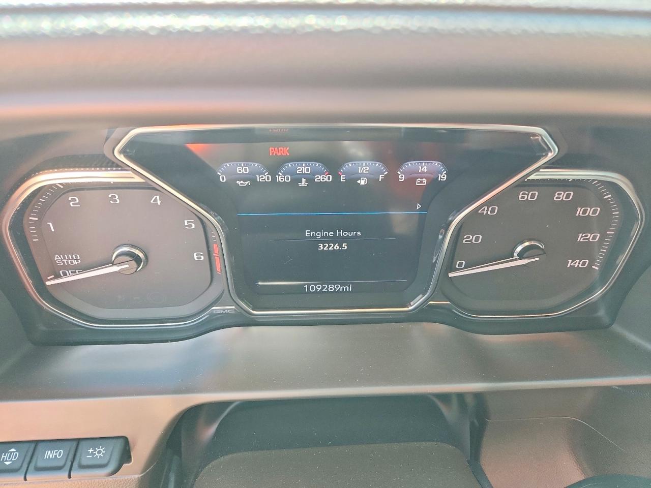 2021 GMC SIERRA K1500 DENALI photo 17