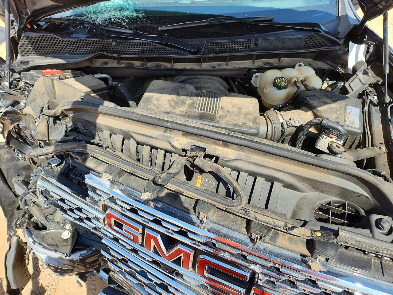 2021 GMC SIERRA K1500 DENALI photo 21