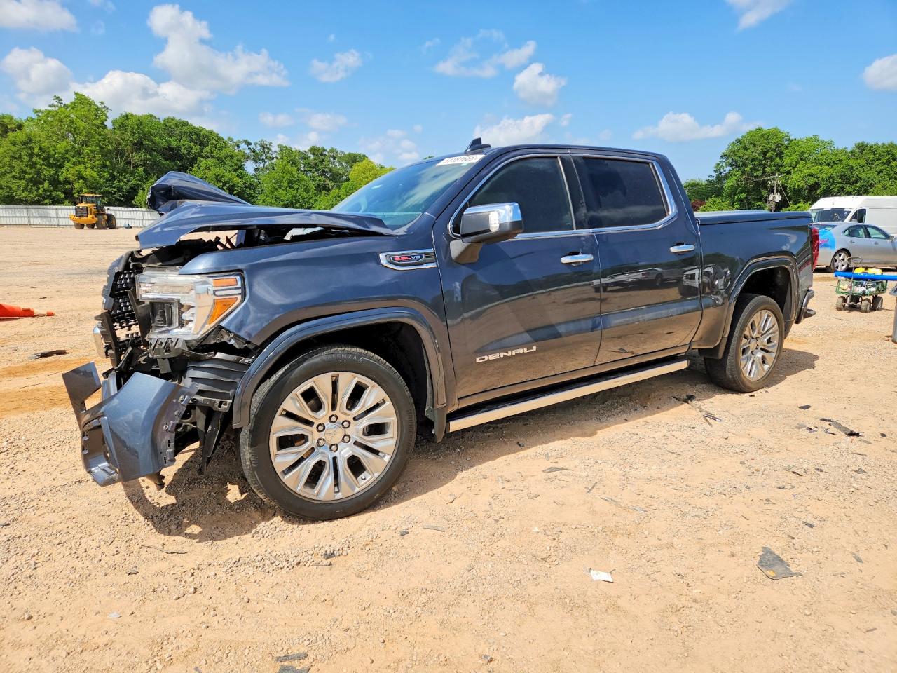 2021 GMC SIERRA