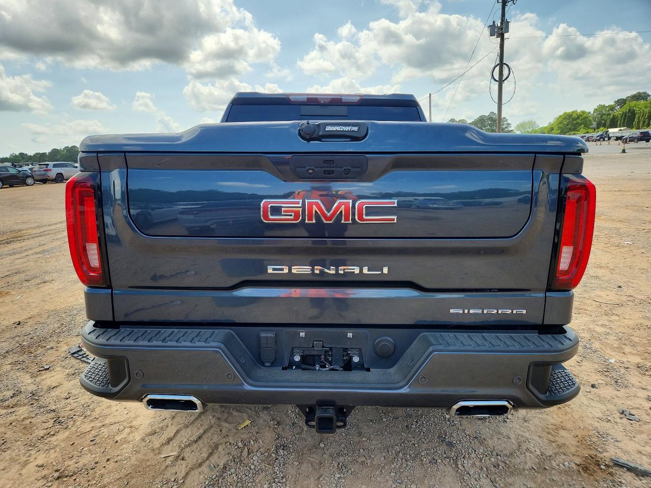 2021 GMC SIERRA K1500 DENALI photo 11