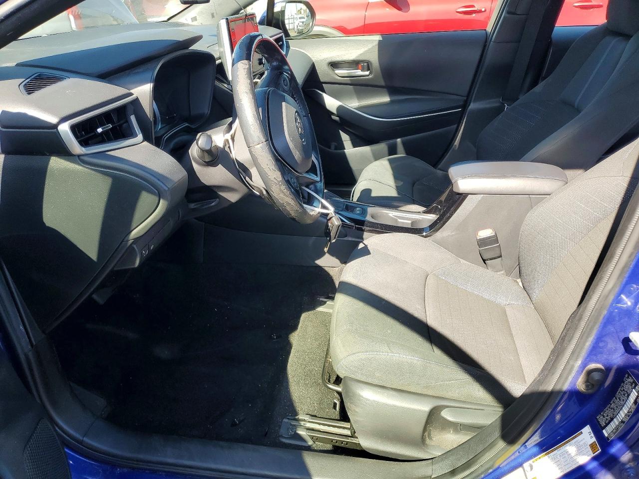 2021 TOYOTA COROLLA SE photo 7