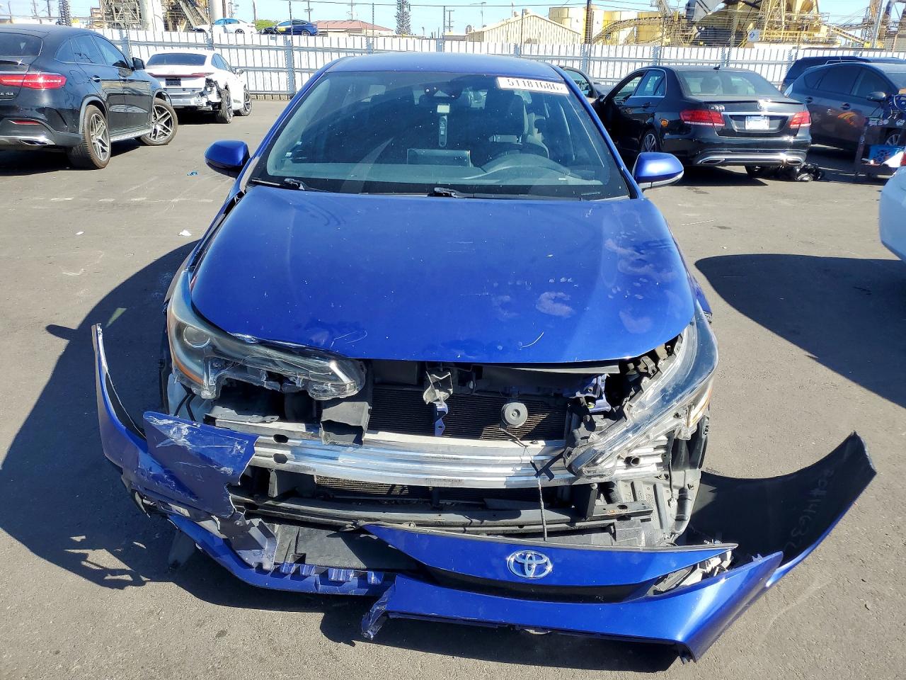 2021 TOYOTA COROLLA SE photo 5