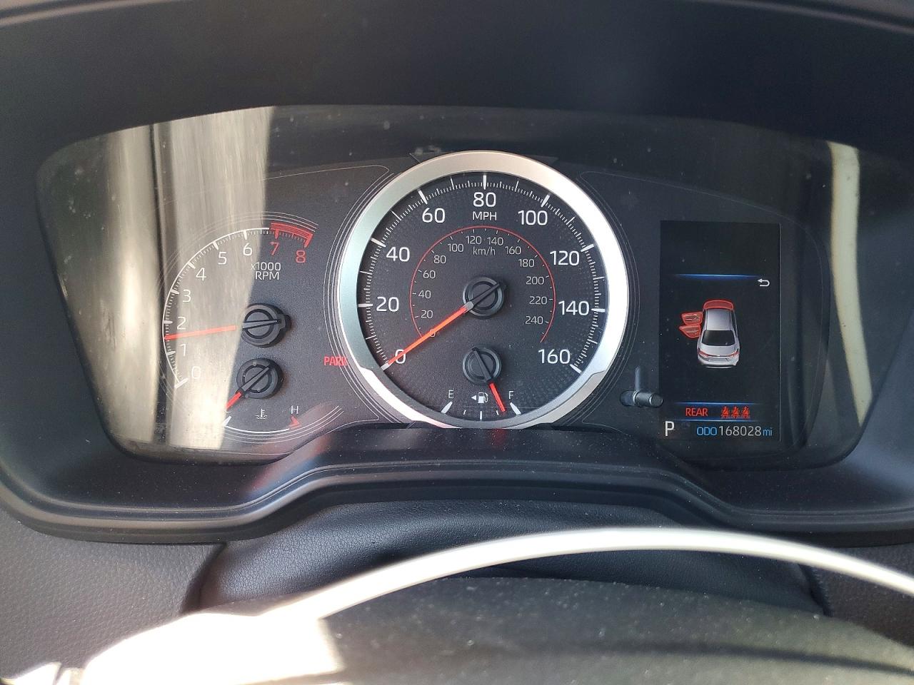 2021 TOYOTA COROLLA SE photo 9