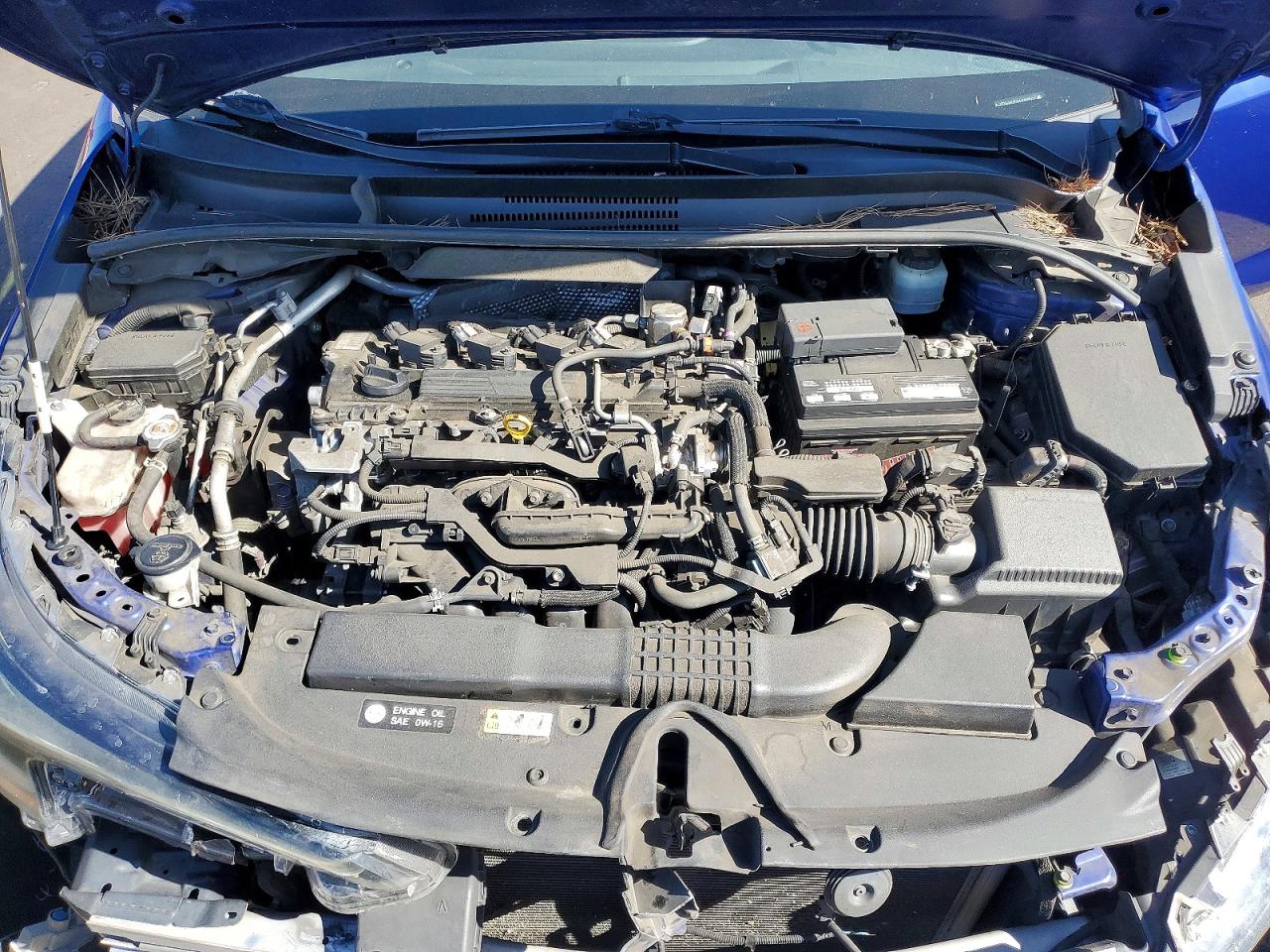 2021 TOYOTA COROLLA SE photo 11