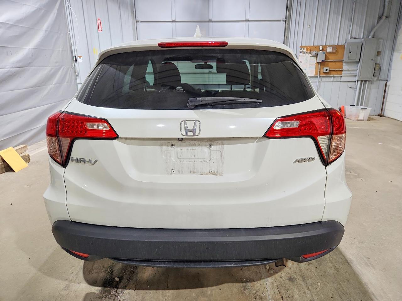 2016 HONDA HR-V EX photo 11