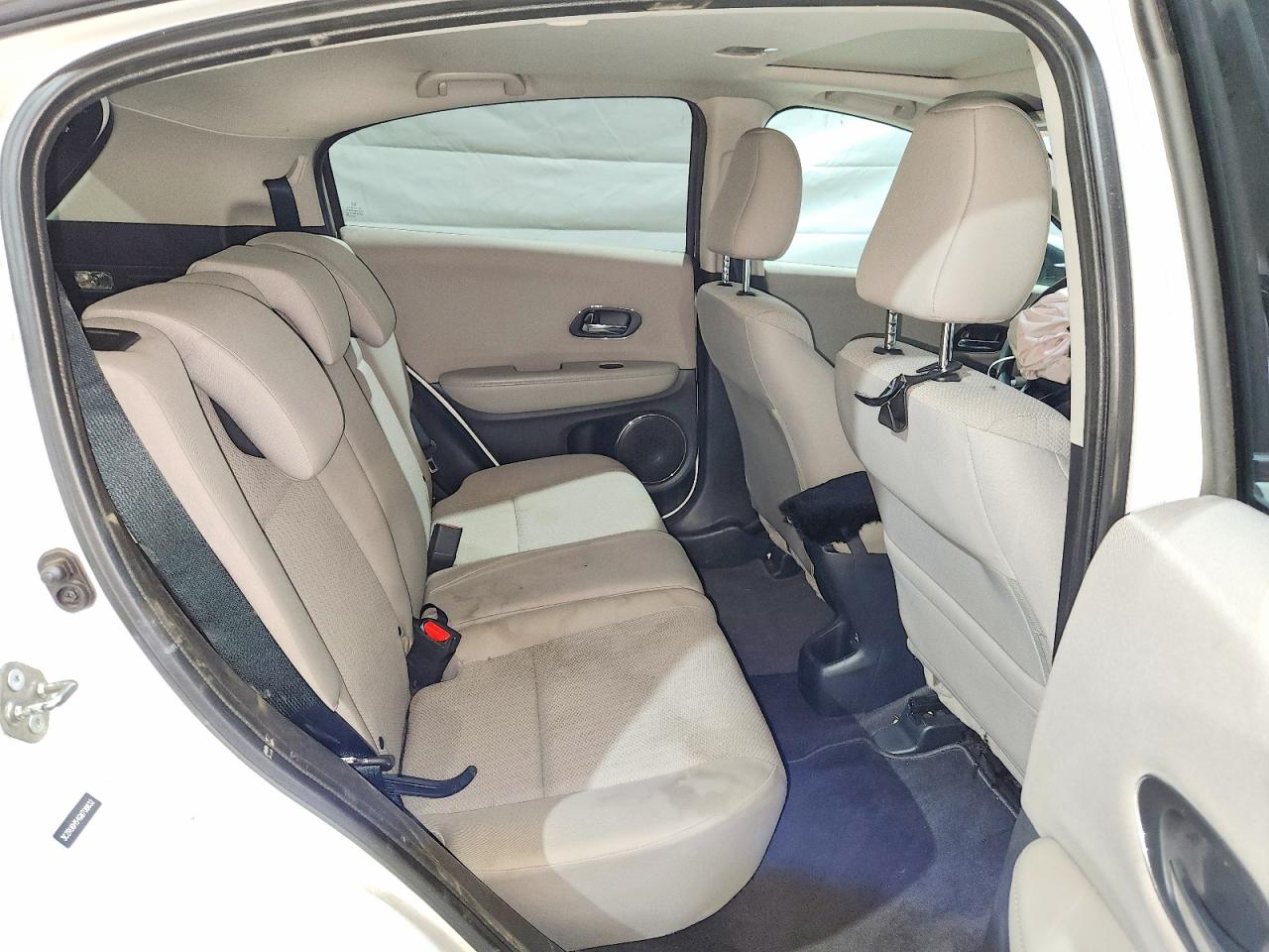 2016 HONDA HR-V EX photo 19