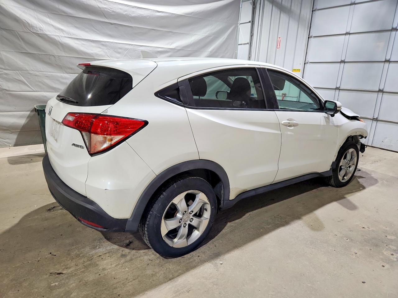2016 HONDA HR-V EX photo 5